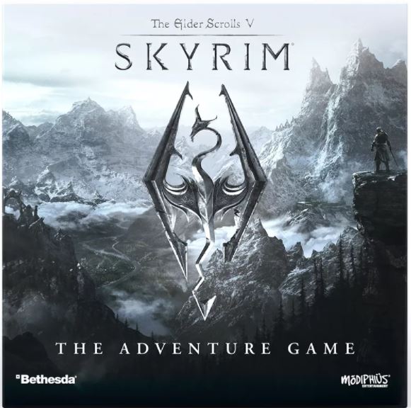 Skyrim: The Adventure Game