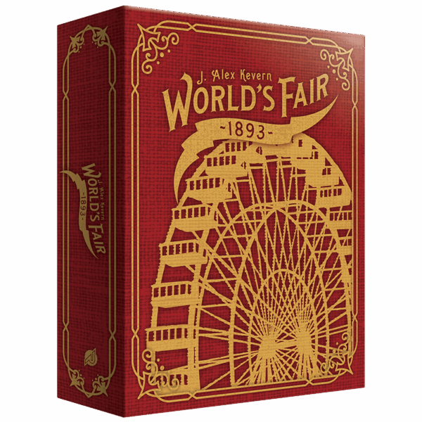 Worlds Fair 1893