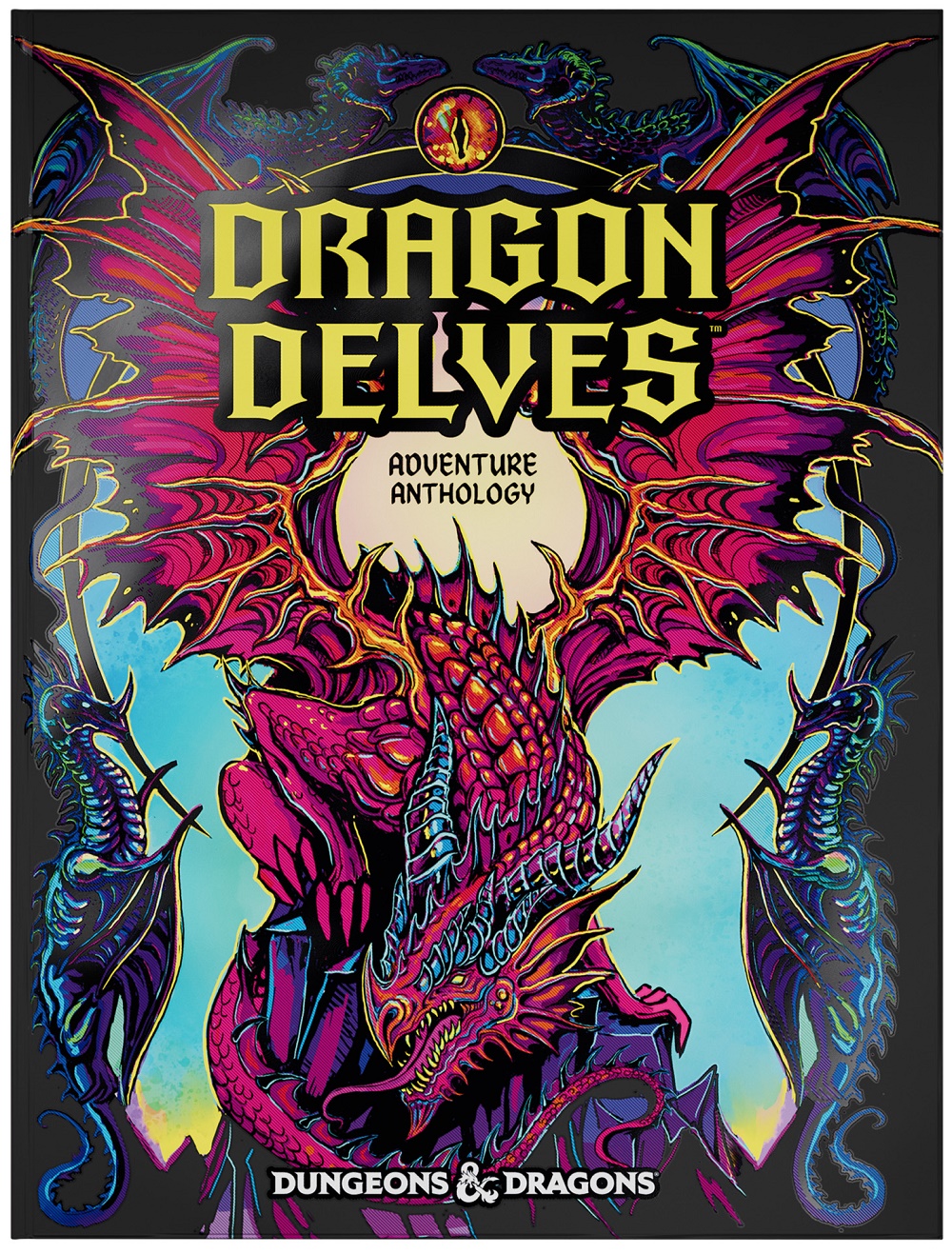 Dragon Delves Alt Cover