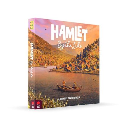 Hamlet: By The Lake
