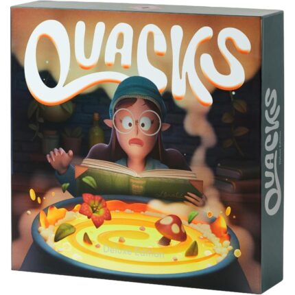Quacks Deluxe