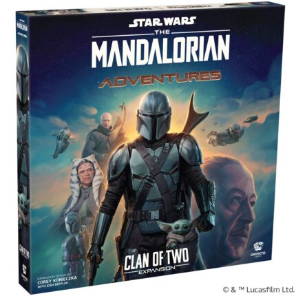 The Mandalorian Adventures: Clan Of Two Expansion