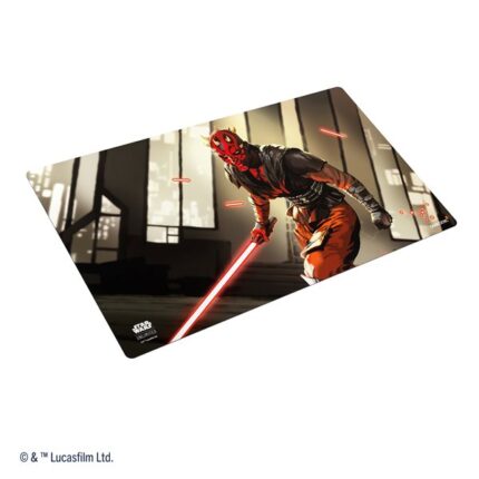 SWU: Game Mat - Darth Maul 2