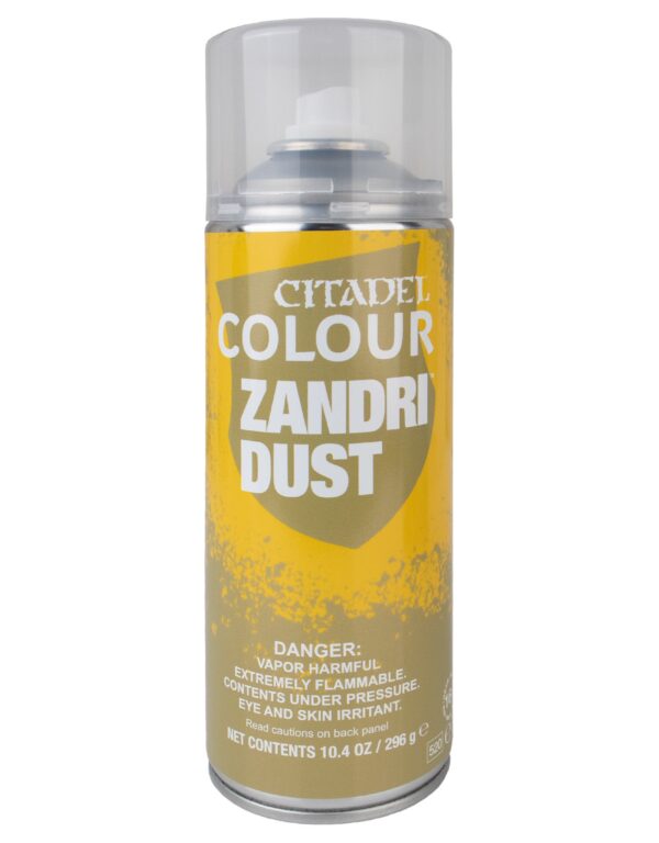 Zandri Dust