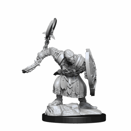 Nolzur Wv14 Warforged Barbarain