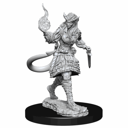 Nolzur Wv15 Tiefling Sorcerer Female