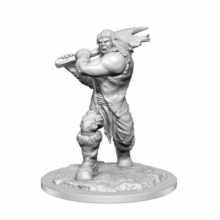 Nolzur Wv16 Ogre Female