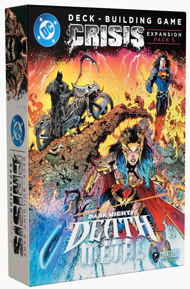 Crisis: Expansion Pack 5