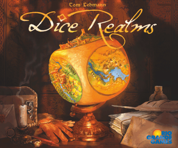 Dice Realms: 2nd Edition