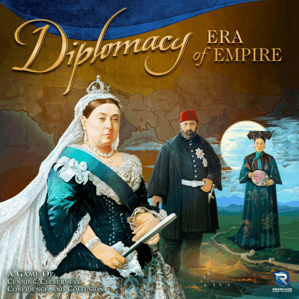 Diplomacy Era Of Empire