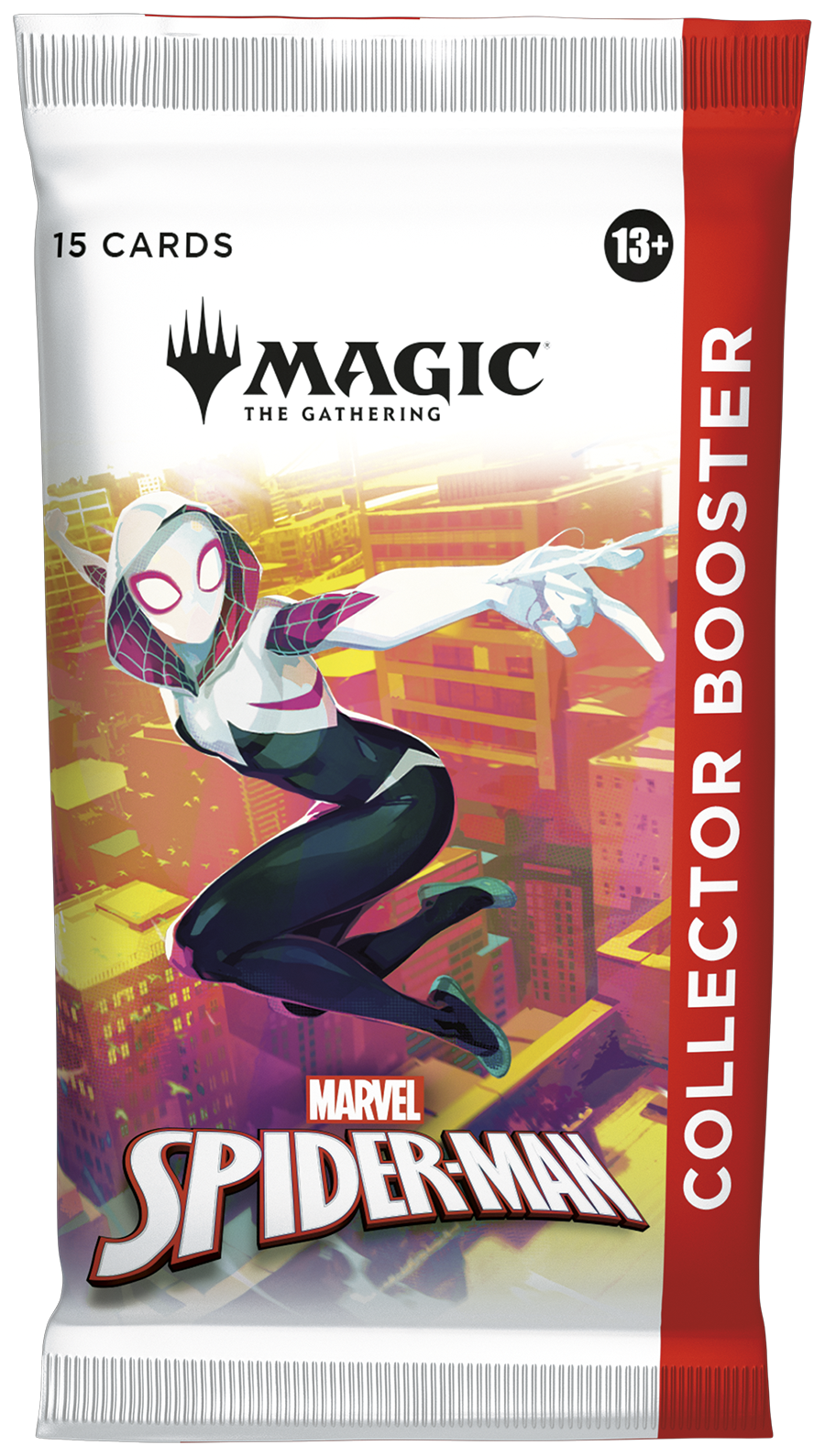 MTG Spider-man: Collector Booster