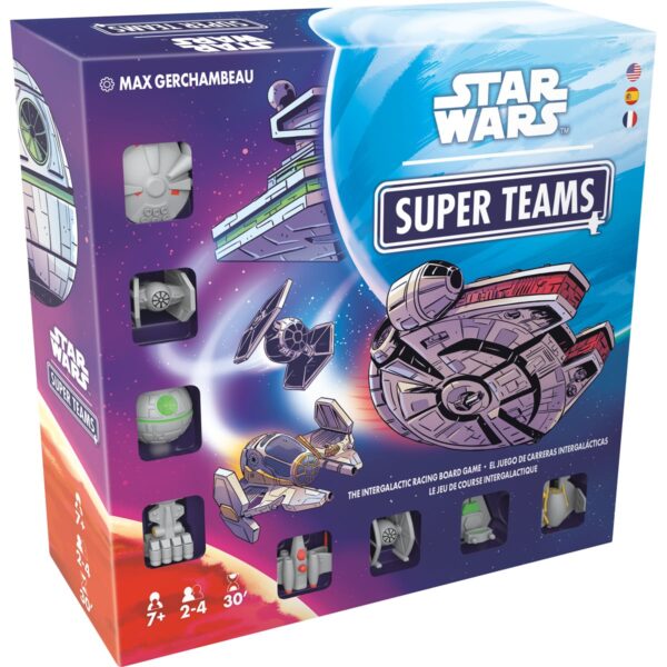 Star Wars: Super Team