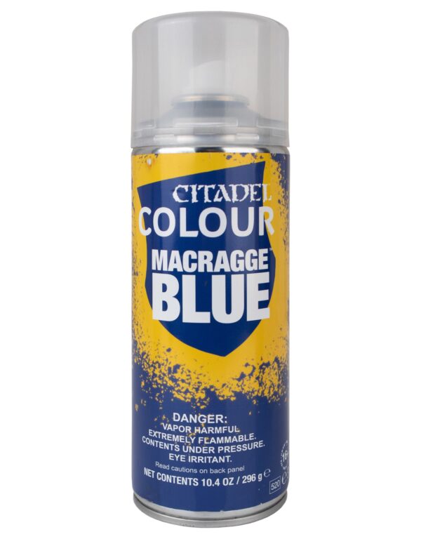 GW Spray Macragge Blue
