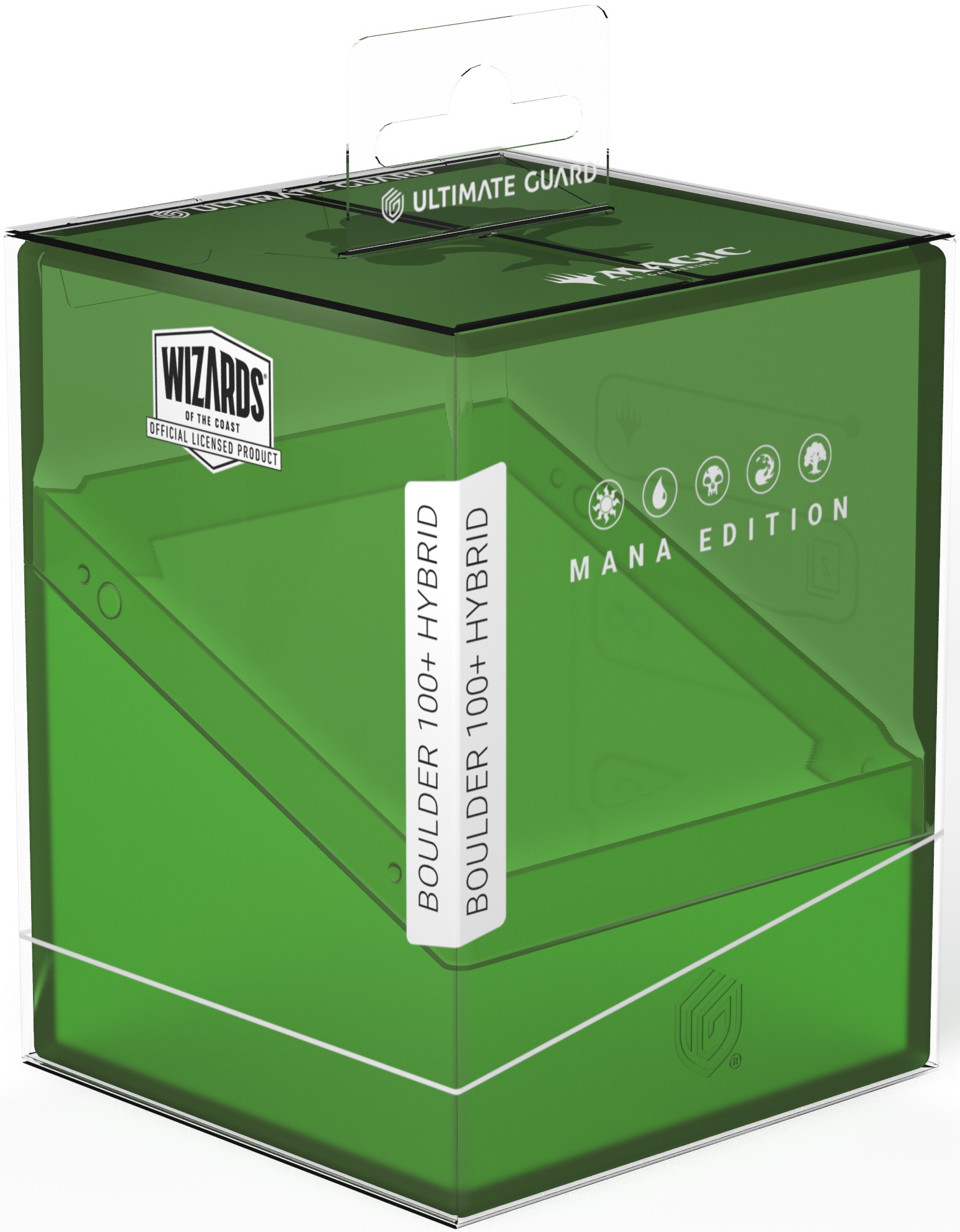 Ug Deck Box: Mana Edition Forest