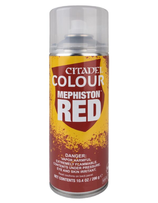 GW Spray Mephiston Red