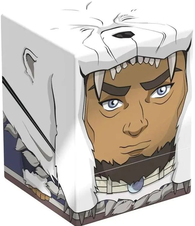 Squaroes Avatar: Kuruk