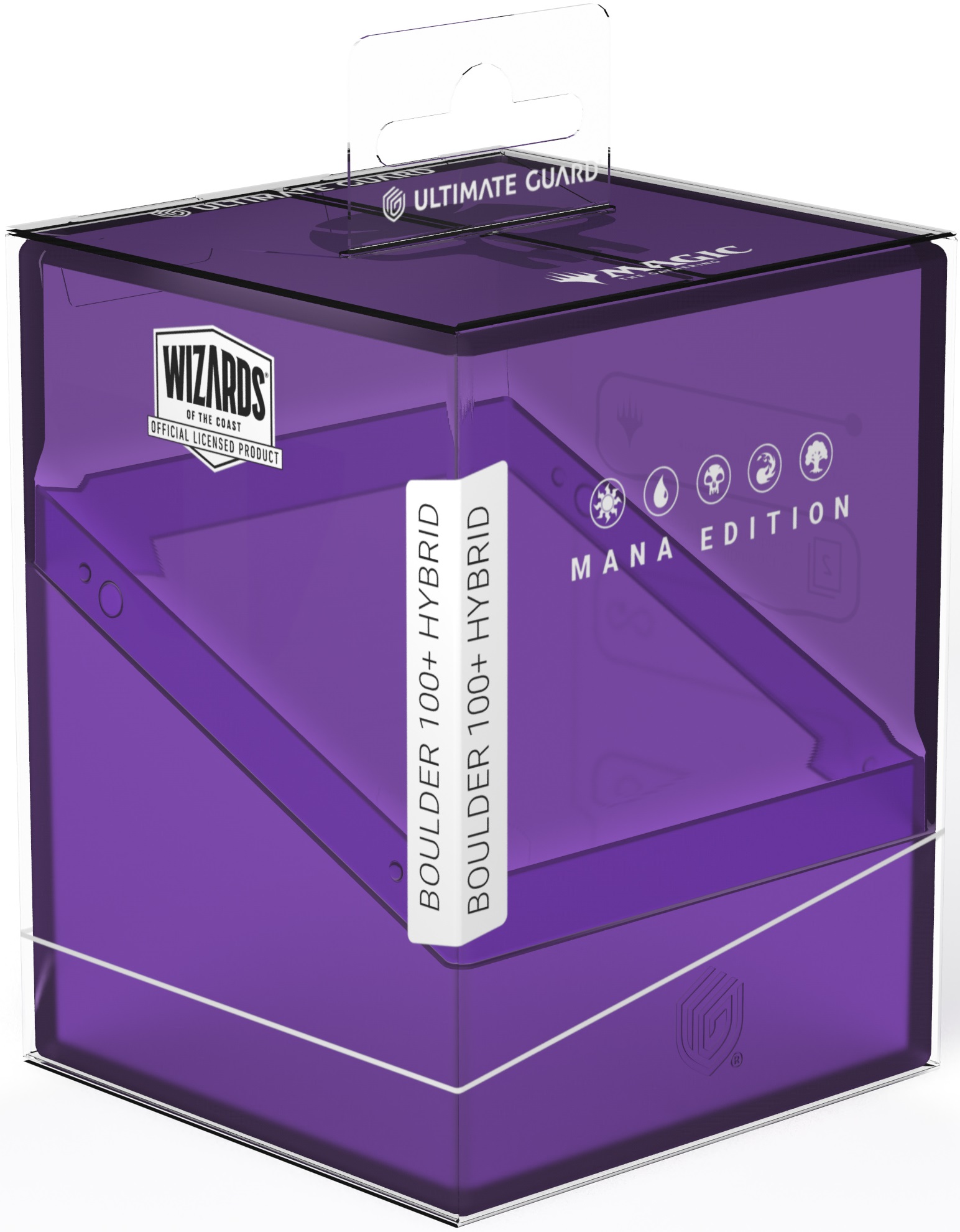 Ug Deck Box: Mana Edition Swamp