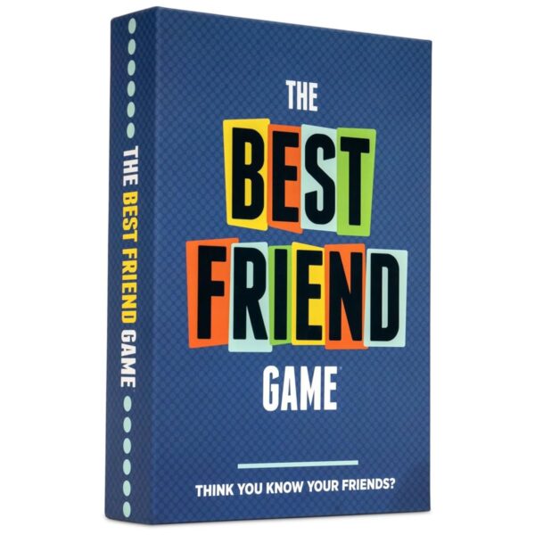 The Best Friends Game