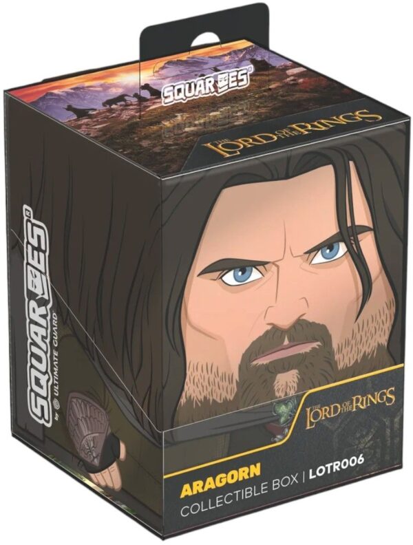 Squareos TLOTR: Aragorn
