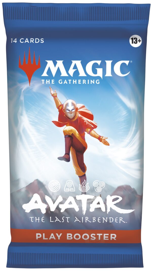 MTG Avatar: Play Booster Pack