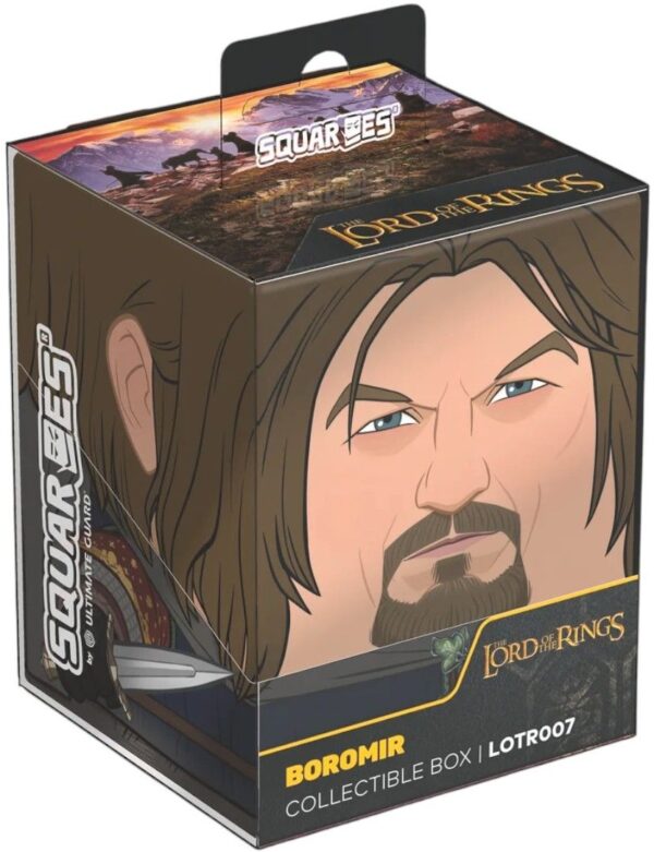 Squareos TLOTR: Boromir