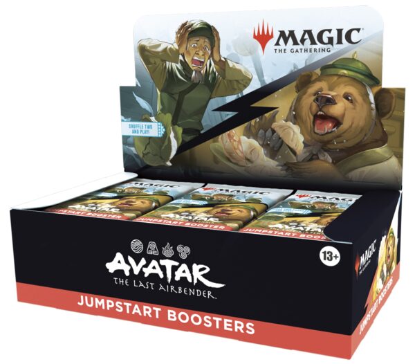 MTG Avatar: Jumpstart Box