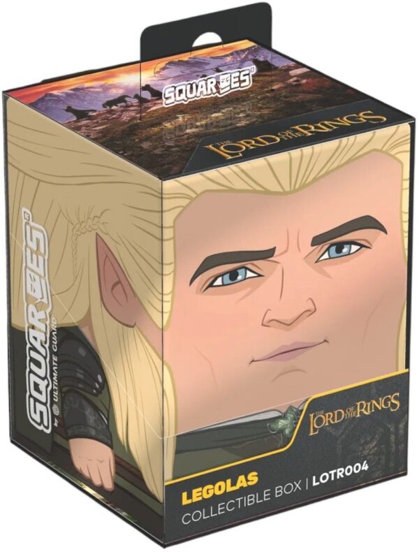 Squareos TLOTR: Legolas