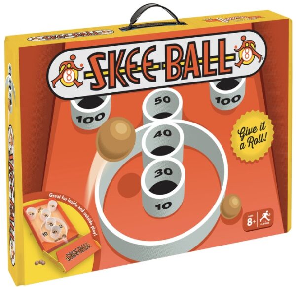 Table Top: Skee Ball