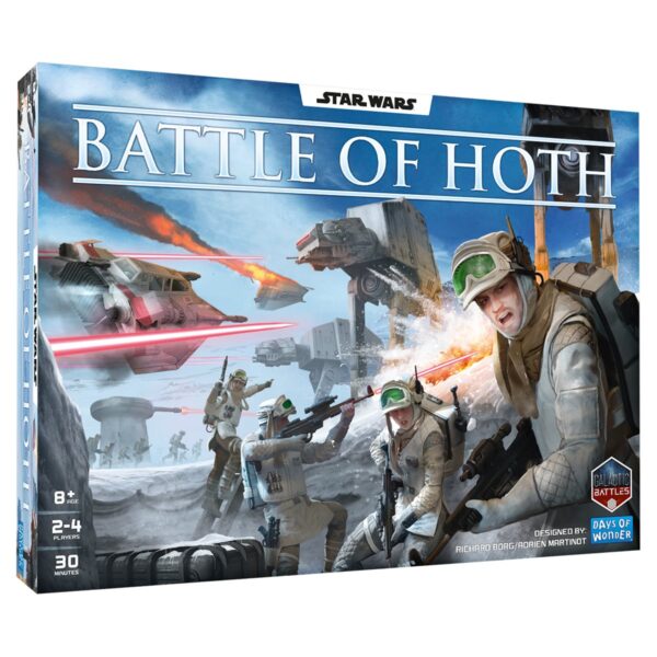 Battle Of Hoth