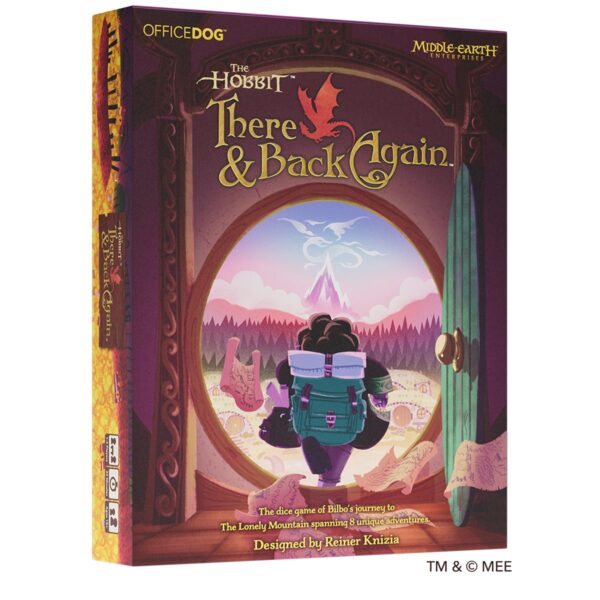 The Hobbit: There & Back Again