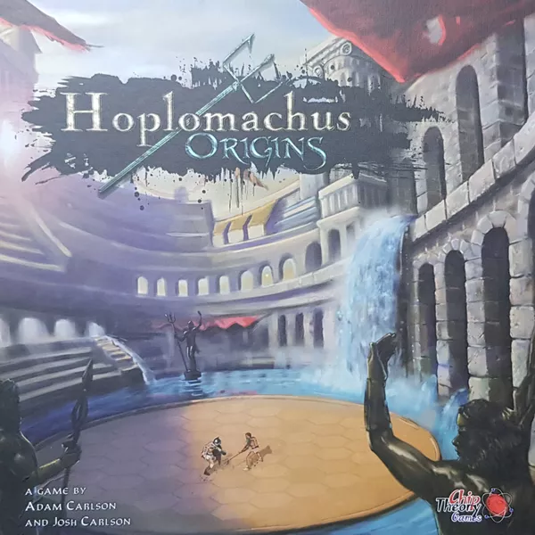 Hoplomachus Origins