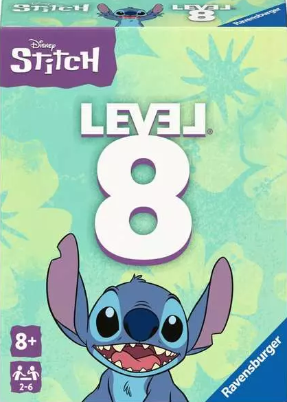 Stitch Level 8