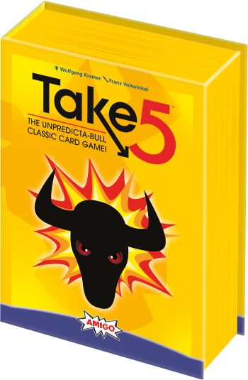 Take 5: Anniversary Edition