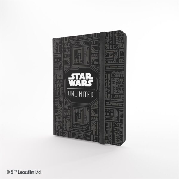 Star Wars Unlimited: Unlimited Pattern Binder