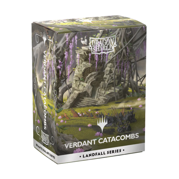 Dragon Shield: Verdant Catacombs