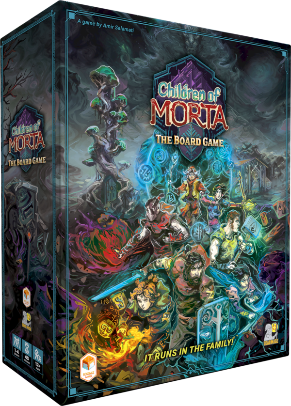 Children Of Morta