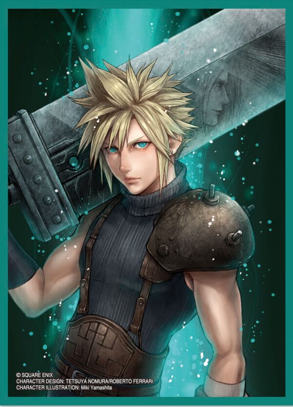 FF Cloud V1 Sleeves