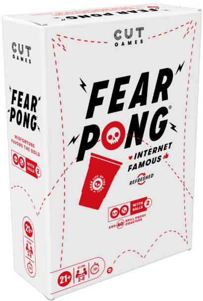 Fear Pong