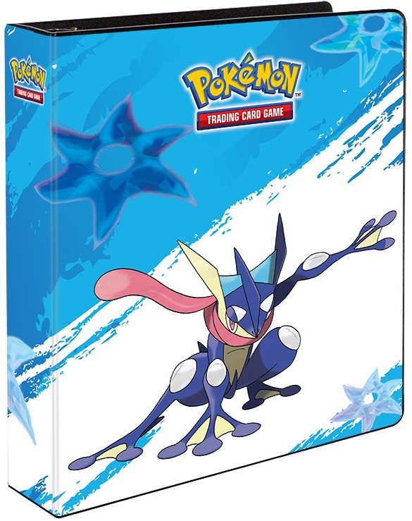 UP Binder Greninja