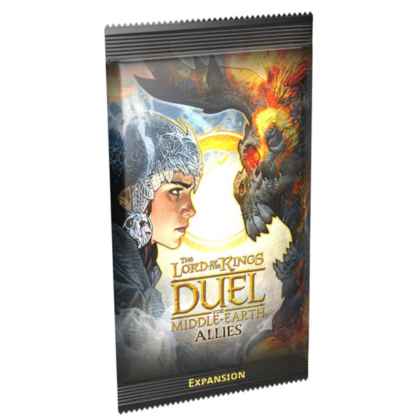 The Lord Of The Rings Duel For Middle Earth: Allies Expansion