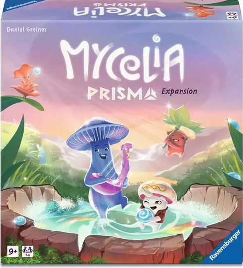 Mycelia Prism Expansion