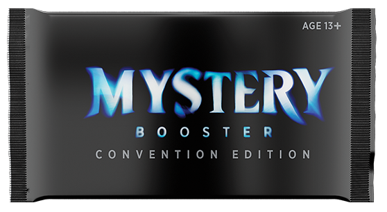 Mtg Mystery Booster Pack