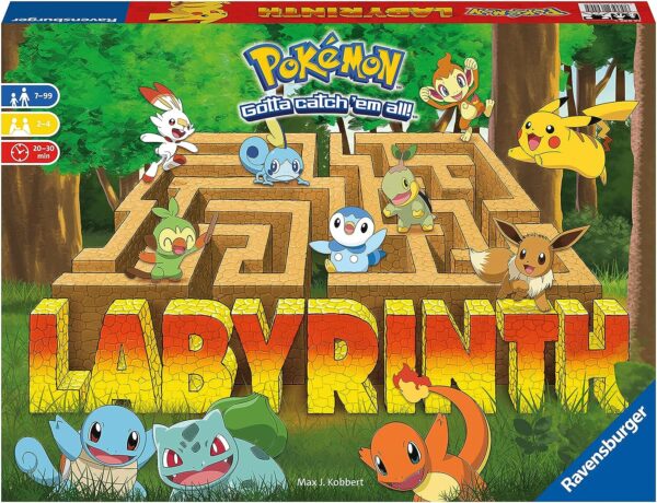 Pokemon: Labyrinth