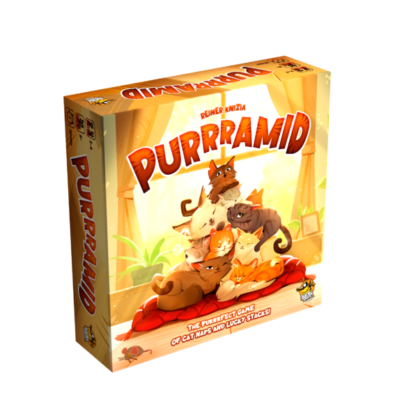 Purrramid