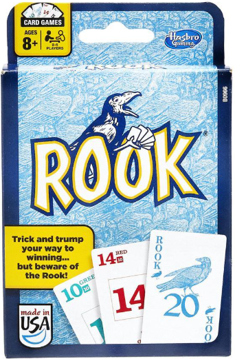 Rook The Card Game