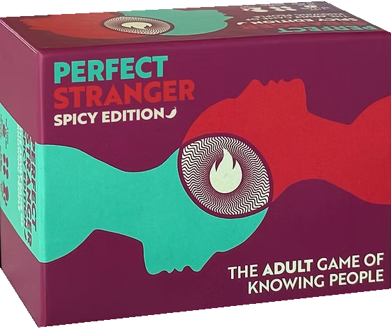 Perfect Stranger: Spicy Edition