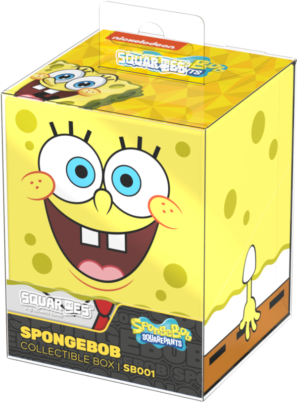 Squaroes Spongebob