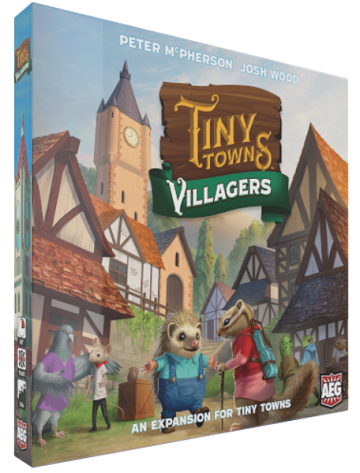 Tiny Towns Villagers